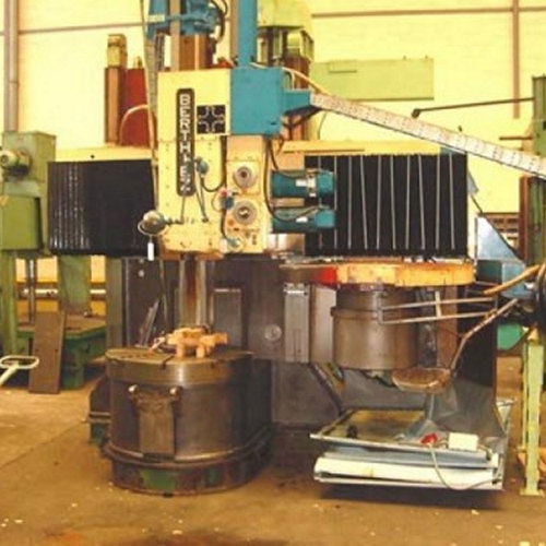 lathe vertical lathe BERTHIEZ