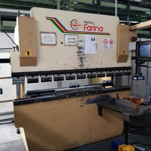 pressa piegatrice FARINA