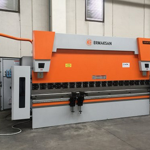 biegepresse ERMAKSAN