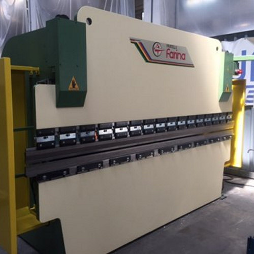 biegepresse FARINA