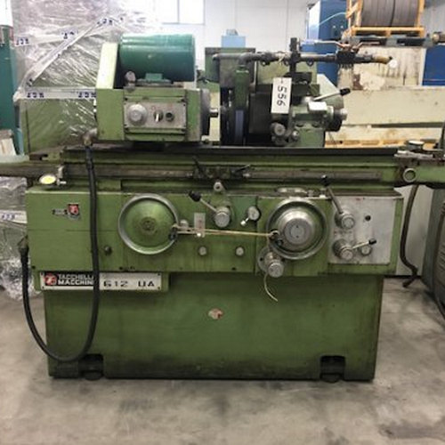 rettificatrice per esterni TACCHELLA 612 UA  N.INV.556