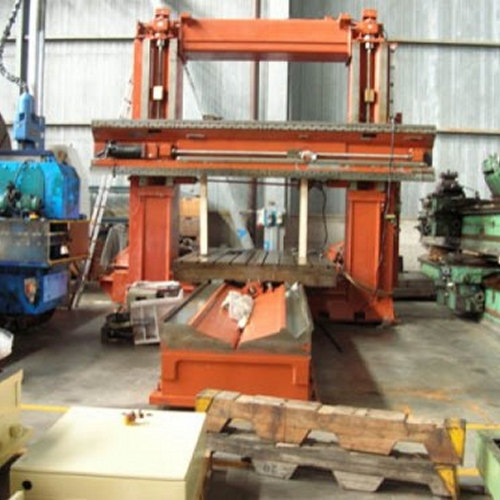 milling machine gantry type boring&milling m. FOREST LINE