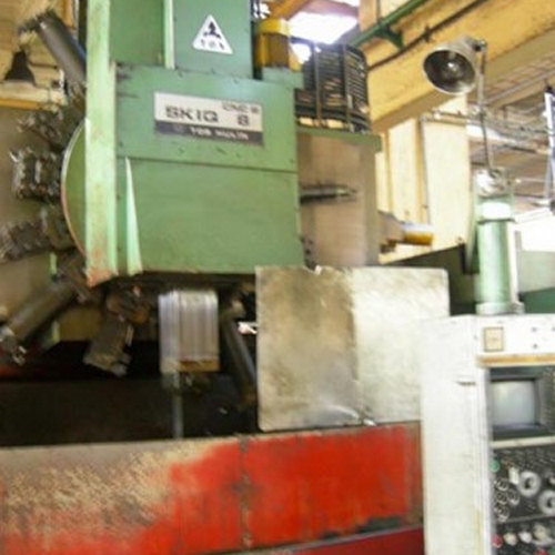 lathe vertical lathe TOS