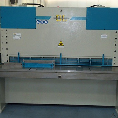 shears hydraulyc guillotine shears BL