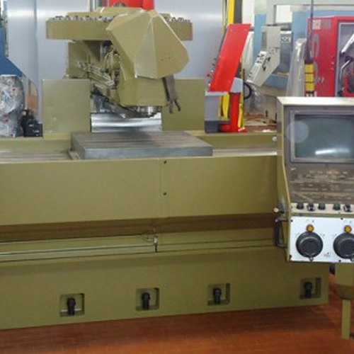 fresatrice a banco fisso OMV