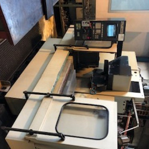 rectificadora tangencial FAVRETTO MA 75 CNC  N. INV. 602 