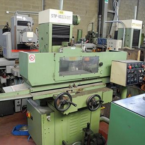 rettificatrice tangenziale SUPERTEC