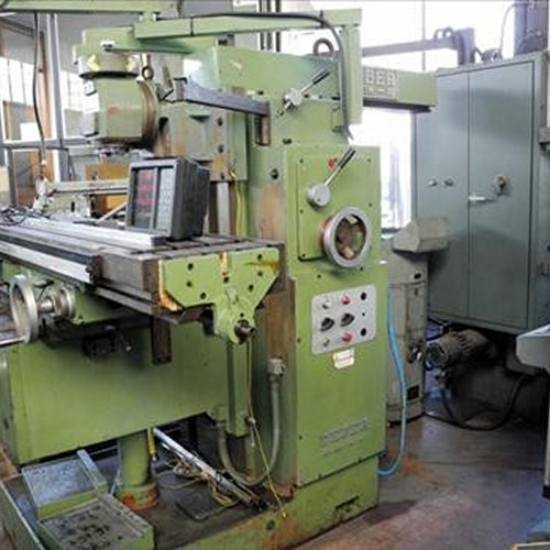 fresatrice universale DEBER