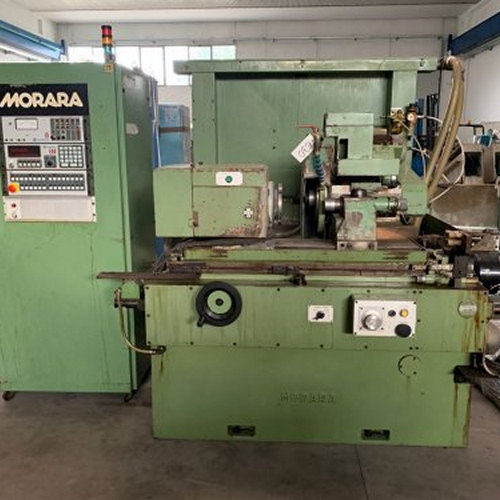 rettificatrice per esterni MORARA E.A.400 CNC E 44   N.INV. 630-