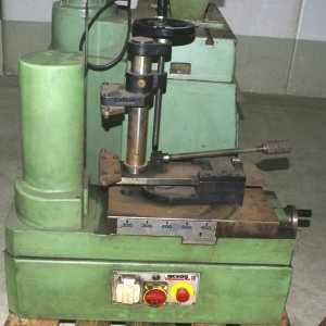 rettificatrice varie COMEC RG 60  N.Inv 665