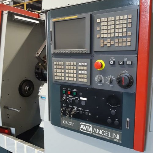 Tornio a CNC AVM ANGELINI