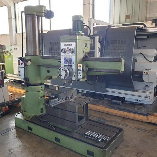 bohrmaschine INVEMA FR 40/1500