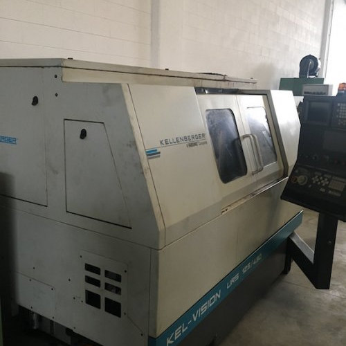 rettificatrice universale KELLENBERGER KEL-VISION URS 125/430   INV. 720