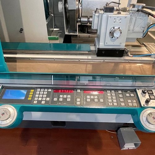 Rettificatrice universale Tacchella Elektra 1018 MPC