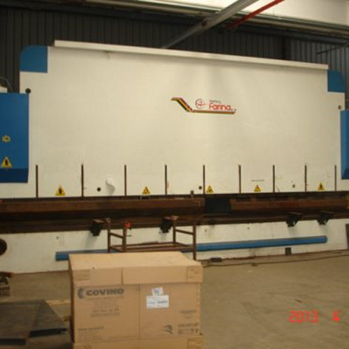 biegepresse FARINA