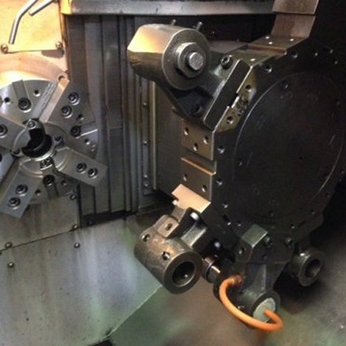 Tornio a CNC DOOSAN