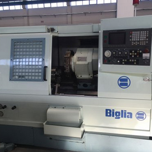 CNC Drehmaschine BIGLIA