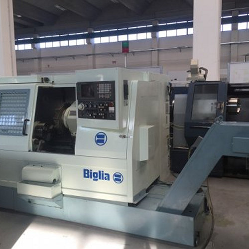 Tornio a CNC BIGLIA