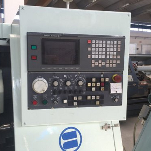 Tornio a CNC BIGLIA