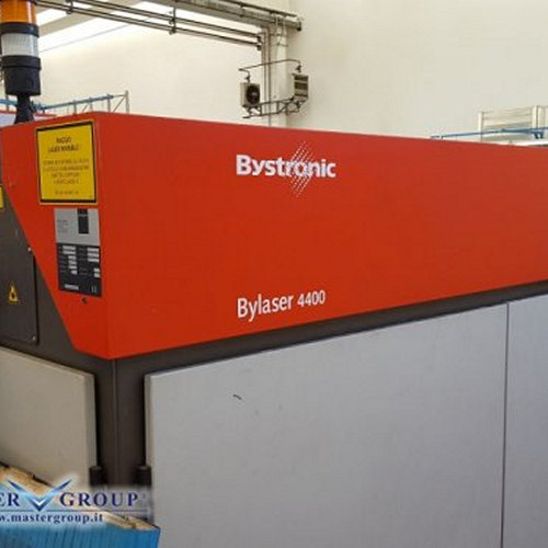 Coupage au laser BYSTRONIC