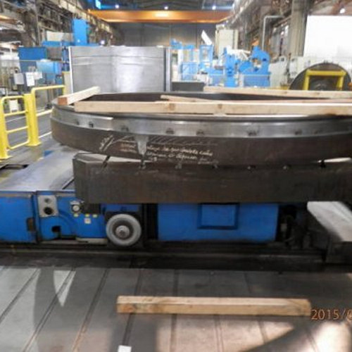 rotary table BERTHIEZ FIT 1300