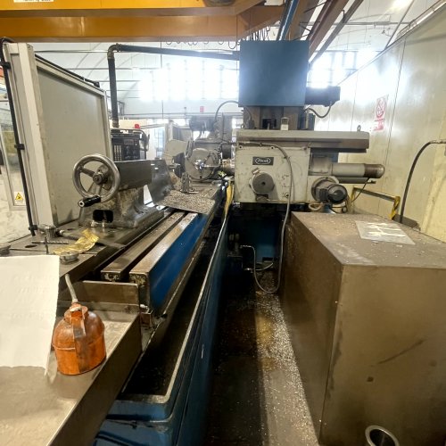 Fresatrice FRESATRICE PER VITI BUSCH SO CNC