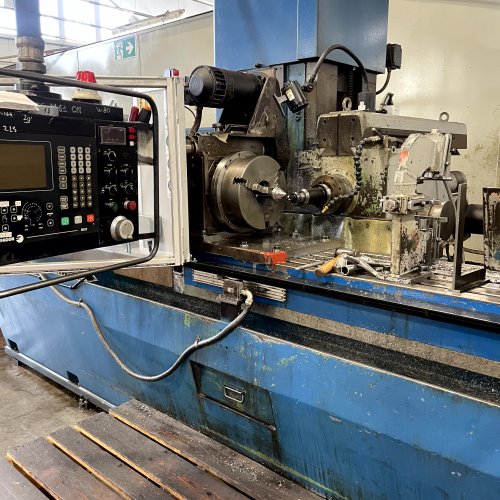 Fresatrice FRESATRICE PER VITI BUSCH SO CNC