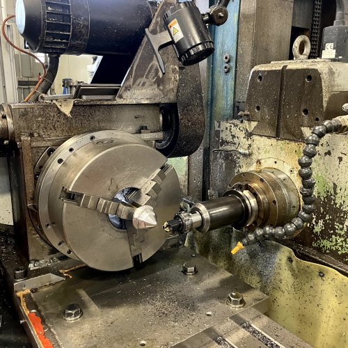 Fresatrice FRESATRICE PER VITI BUSCH SO CNC