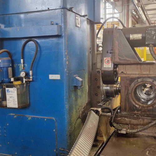 Fresatrice FRESATRICE PER VITI BUSCH SO CNC