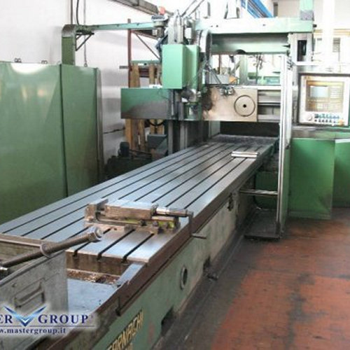 milling machine gantry type CARNAGHI