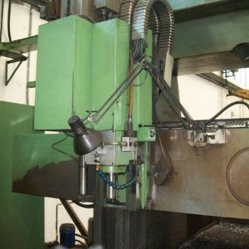 Milling machine gantry type CARNAGHI