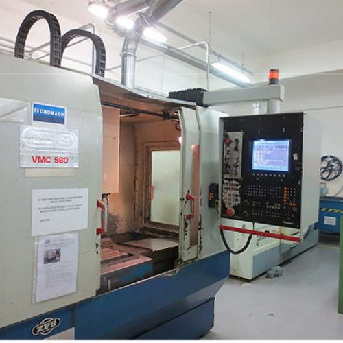 machining center vertical spindle ZPS