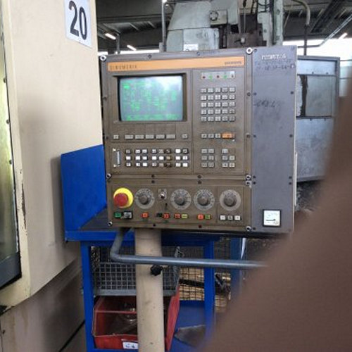 Machining center vertical spindle CHIRON