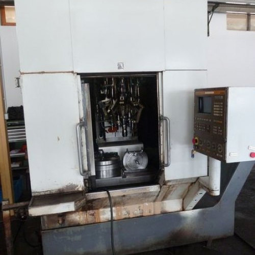 machining center vertical spindle CHIRON