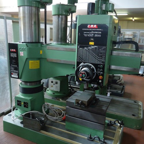 trapano CMR