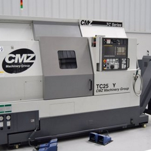 tornio a CNC CMZ