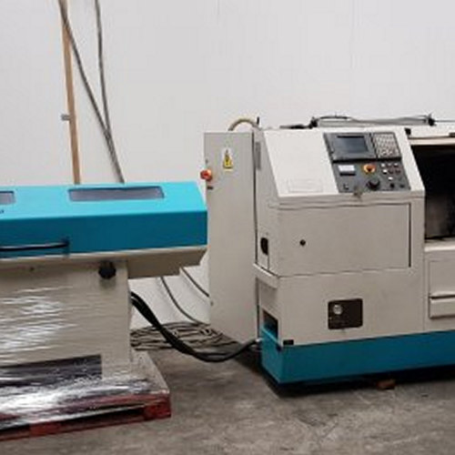 tornio a CNC COLCHESTER