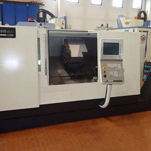 tornio a CNC DMG