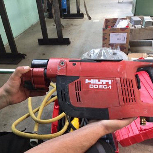 verschiedene Carotatrice Hilti