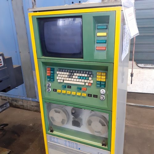 Alesatrice CASTEL CASTELMATIC 2 CNC