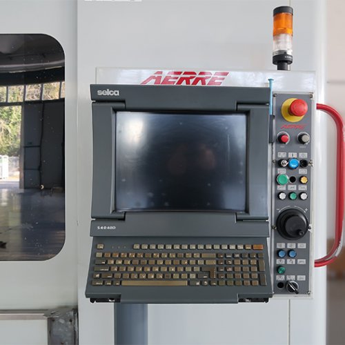 Centro di lavorazione verticale AERRE CL 60100 K