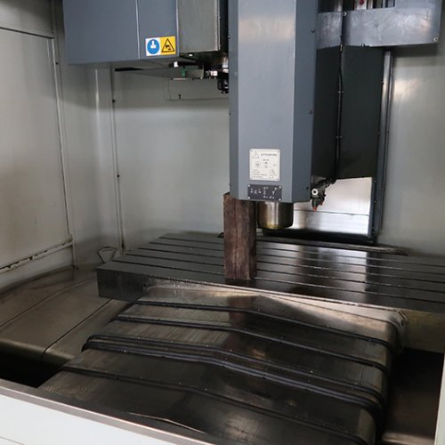 Machining center vertical spindle AERRE CL 60100 K