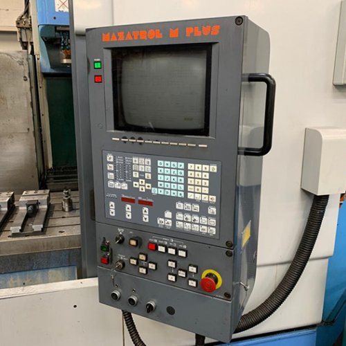Centro di lavorazione verticale MAZAK VTC30C