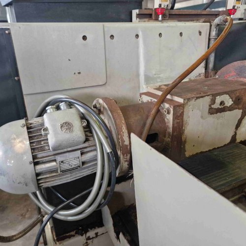 Rettificatrice per piani CHA & SADY RTH 1400