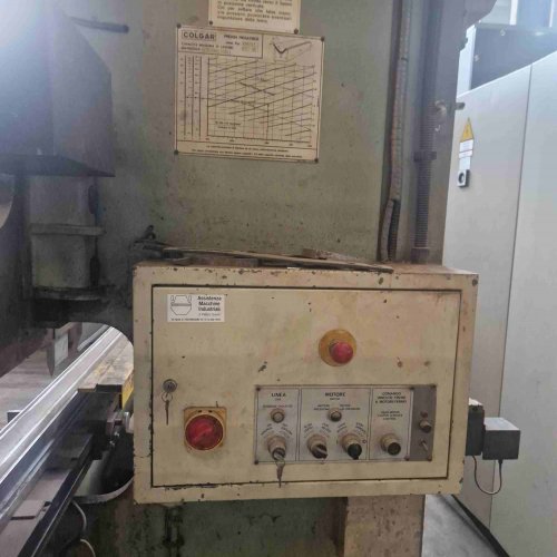 Pressa piegatrice COLGAR 430/41