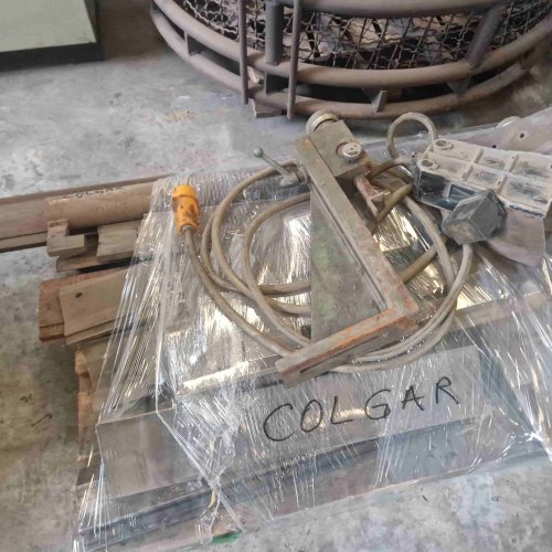 Pressa piegatrice COLGAR 430/41
