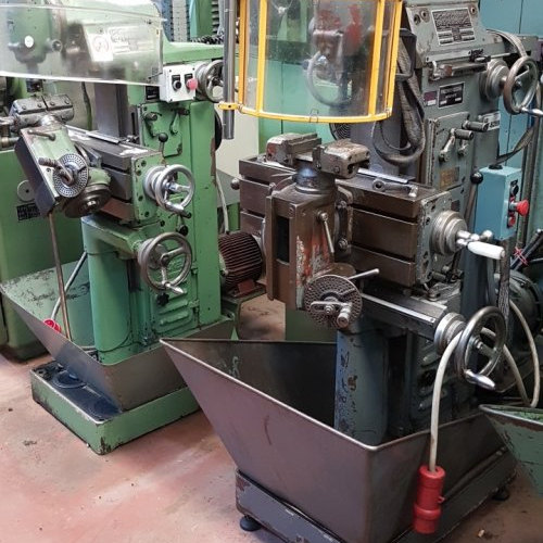 milling machine DECKEL