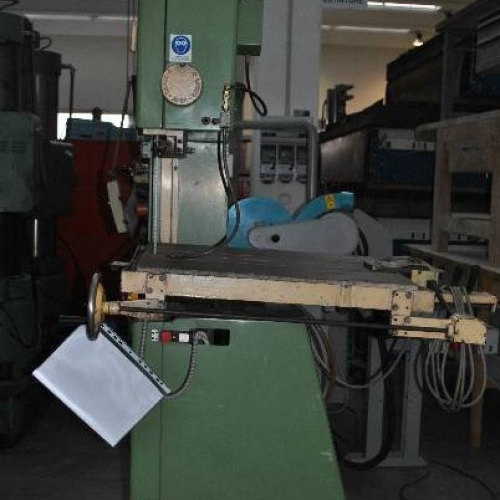 Bandsaw DOALL