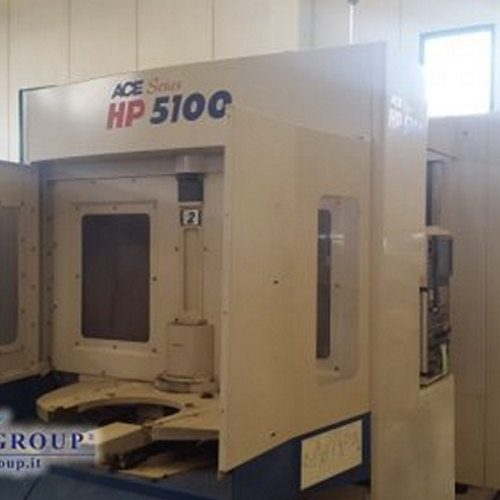 centro di lavorazione orizzontale DOOSAN