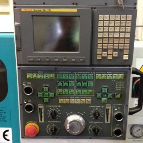 Tornio a CNC DOOSAN